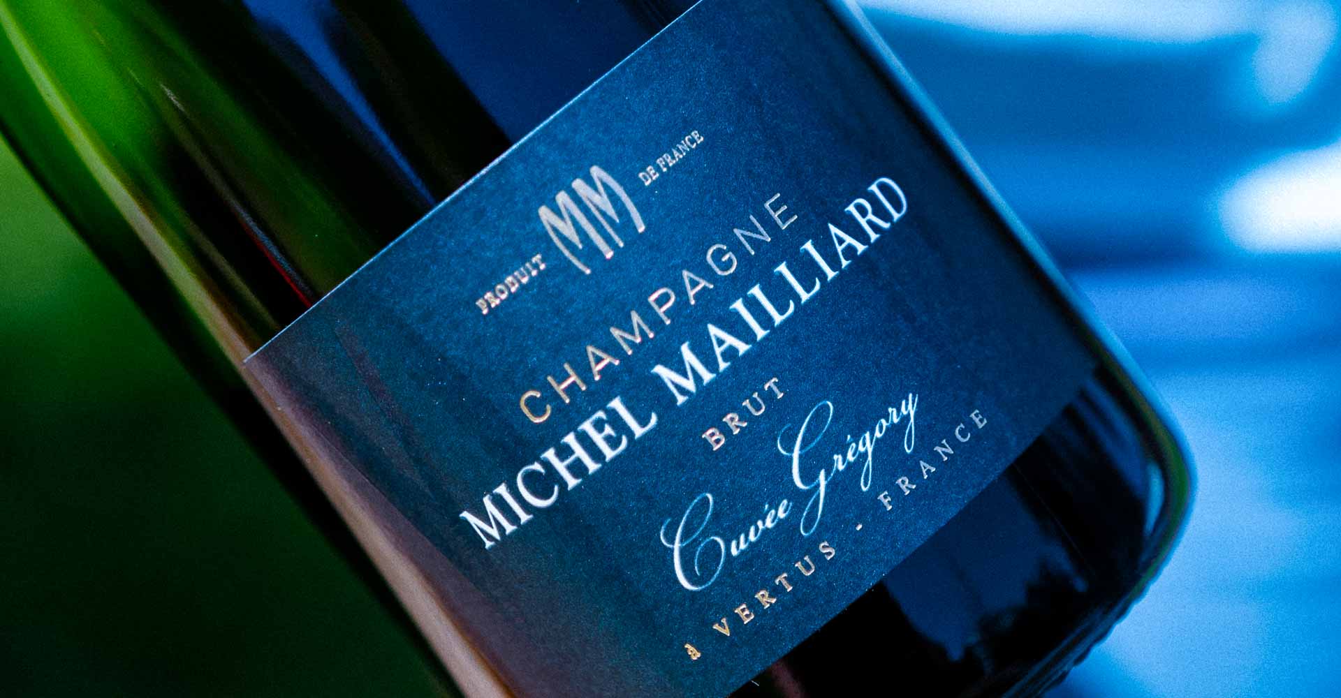 Ochranná známka Champagne